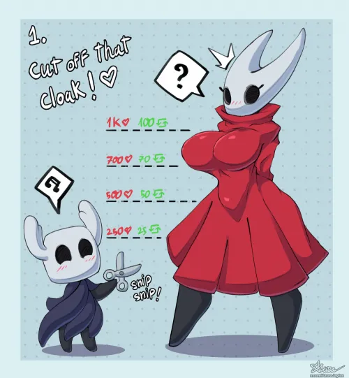 let us play a game before Silksong [MF] (Azura)