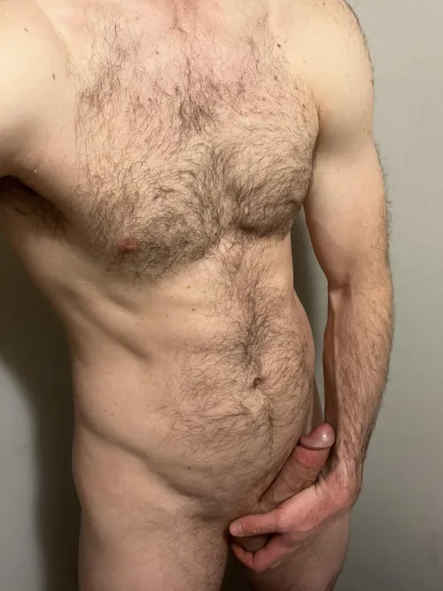 Love showing off for my bunnies up late