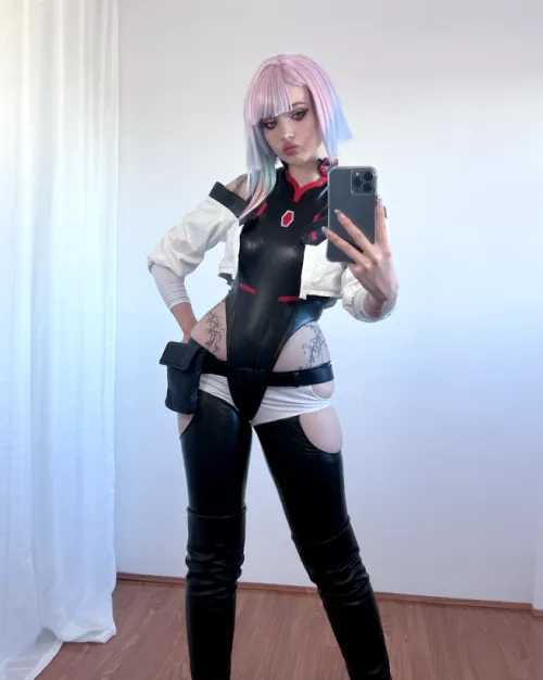 Lucy by iheart_pidge