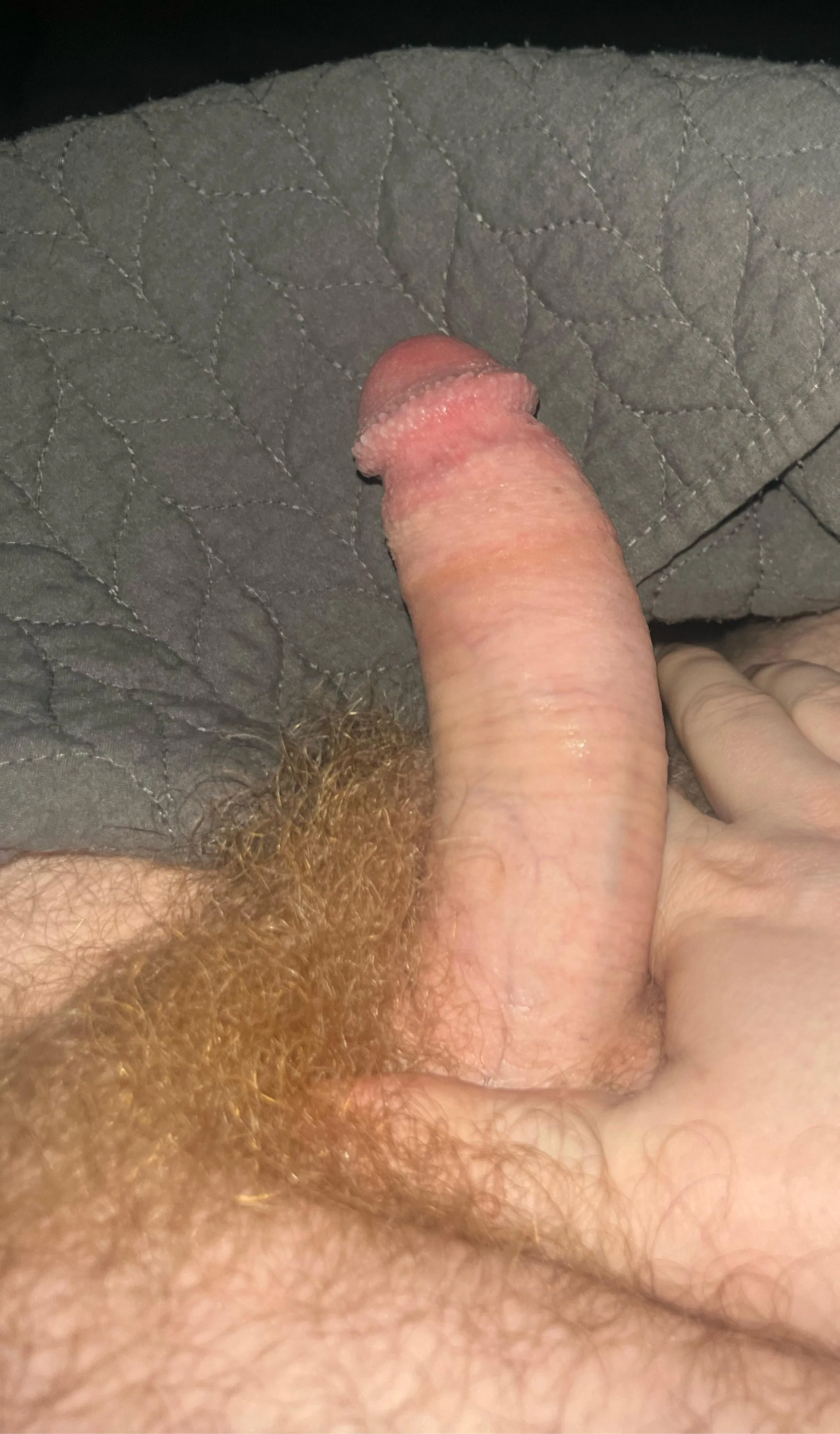 M21 chubby dom, should i shave? Lmk 😏