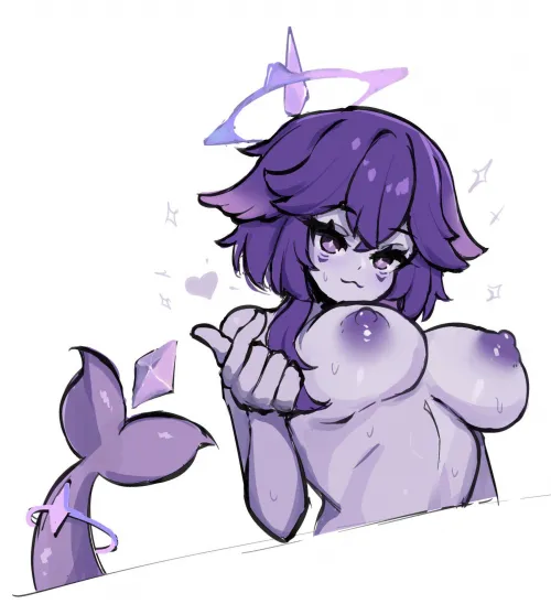 [Megalodon] Shark Boobies (Bebatch)