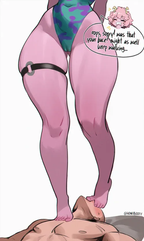 Mina (honkibooty)[my hero academia]