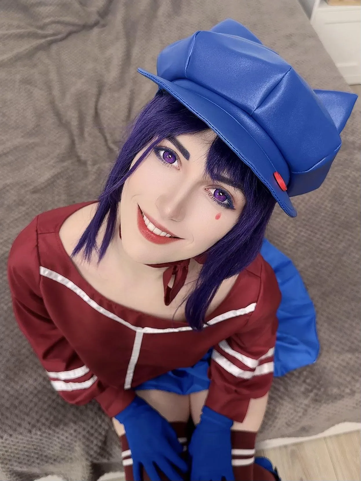 Mita Cappie [MiSide] by Miakanayuri