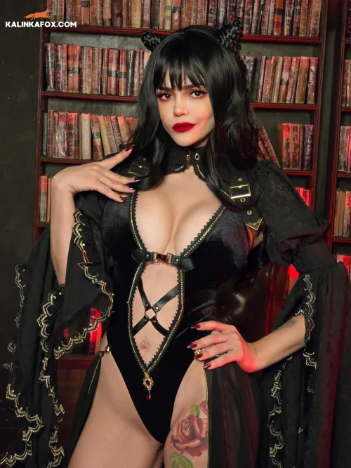 Nadja by KalinkaFox [What We Do in the Shadows]