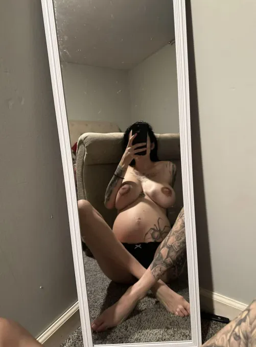 new mommy here! and i can do rounds with no problem