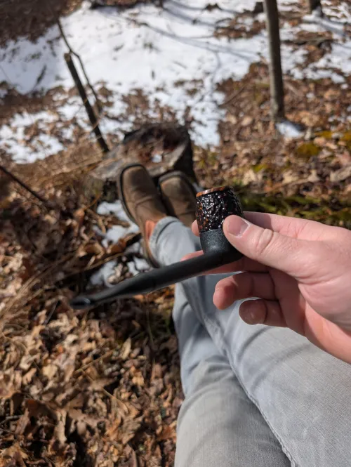 New pipe day, Nording Keystone