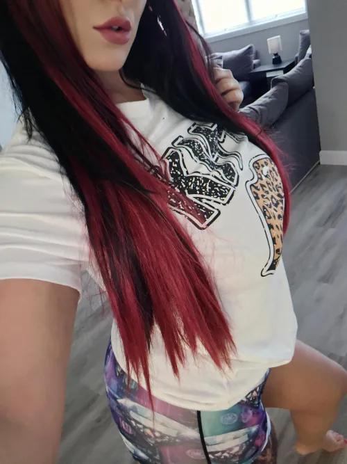 Not me pretending I don’t want extra attention today at Virginia Beach