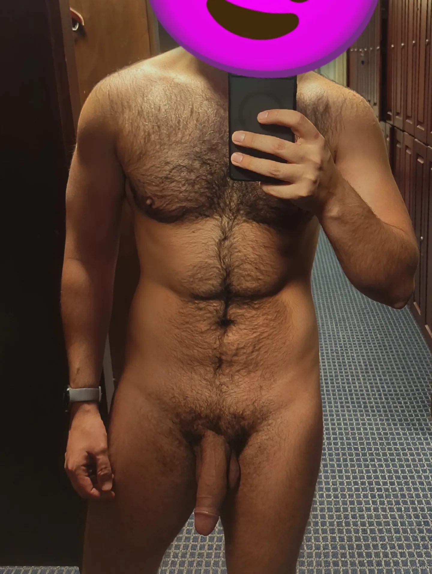 Not my best pic, but my cock looks fucking huge