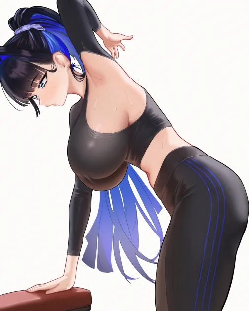 Ouro Kronii [Hololive]