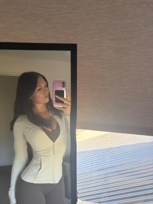 Pilates outfit❤️