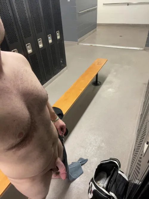 Post shower always hits different