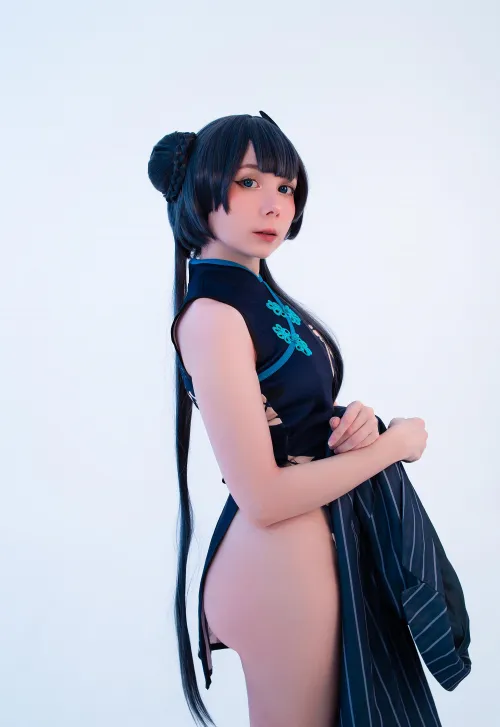 Ryuuge Kisaki by Tanuki_tyan