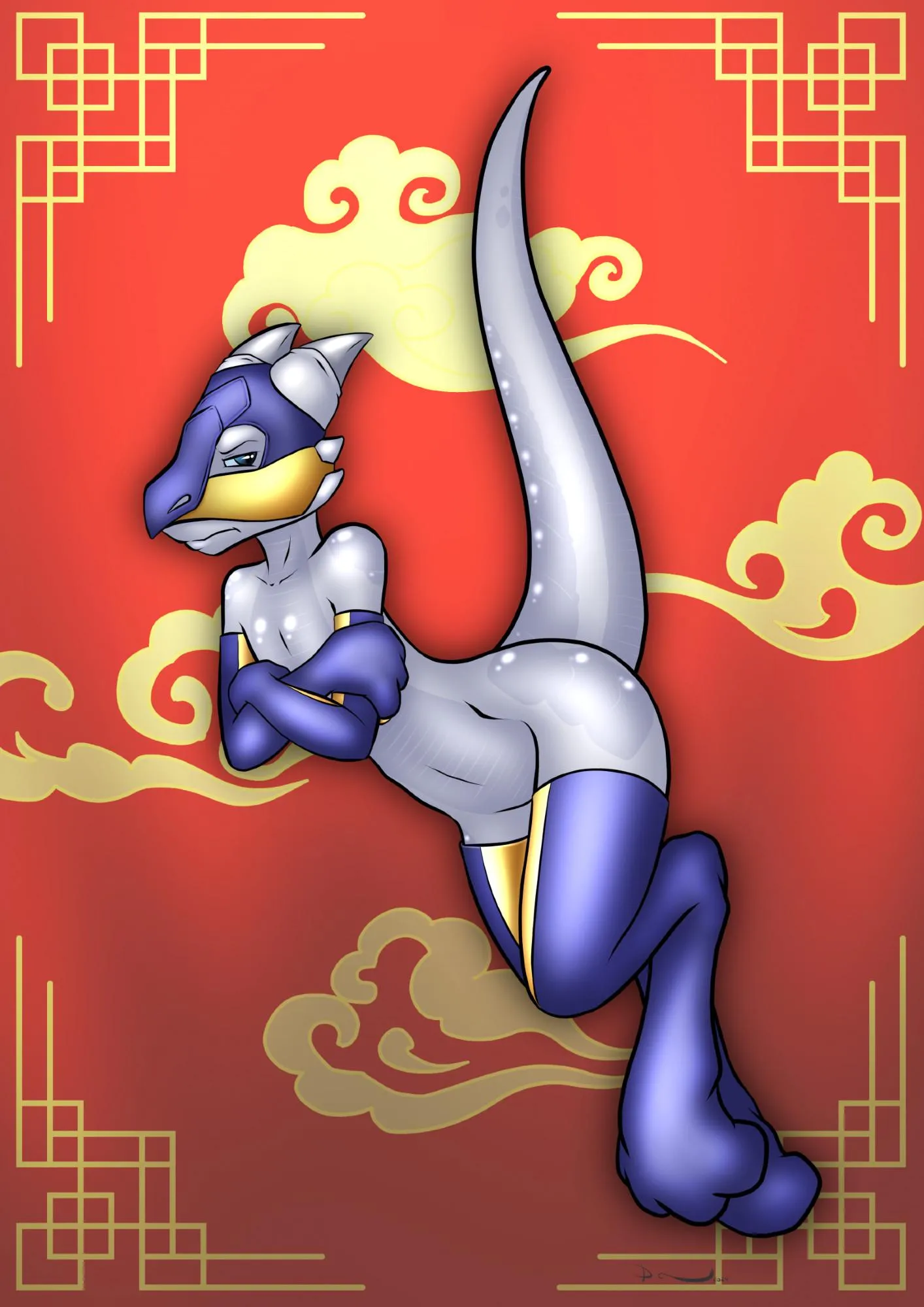 Saying goodbye to Year of the Dragon..er Kobold 