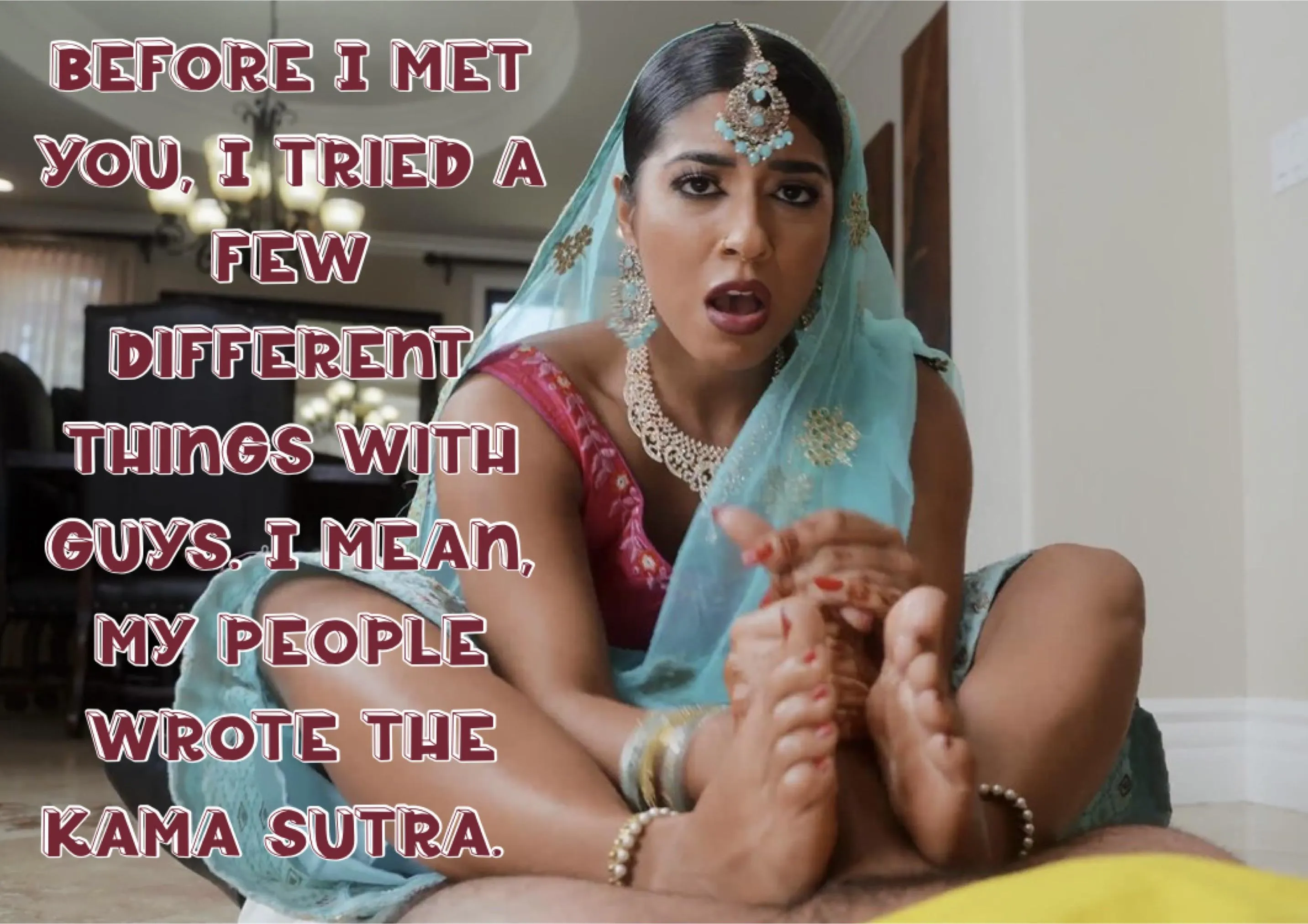 She took inspiration from her culture [Jasmine Sherni]