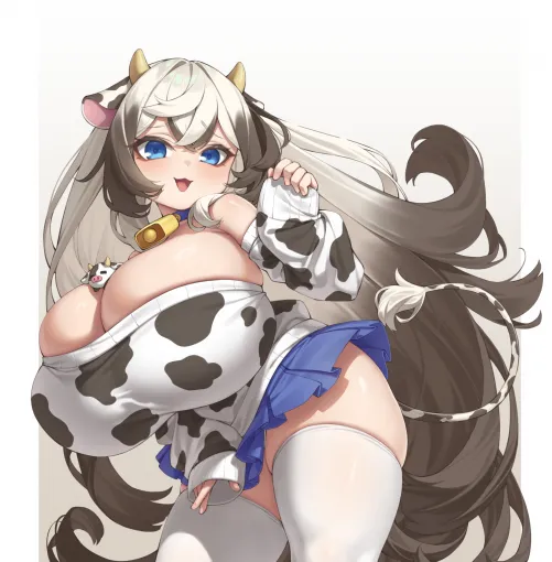 Shortstack Cow (Eromi)