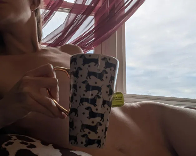 Tease-ing the moment 🤭