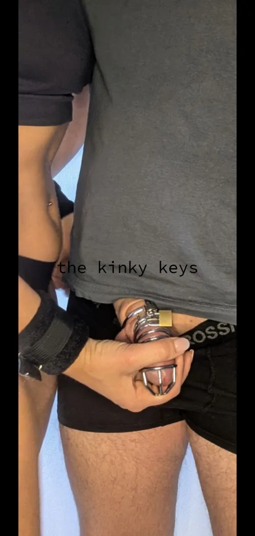 The beginning of our Journey.