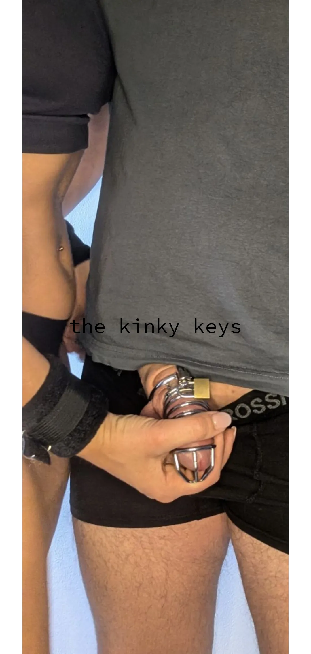 The beginning of our Journey.