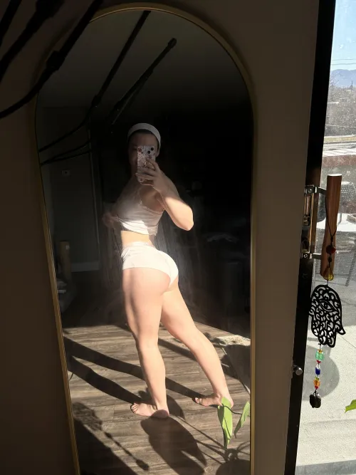 The comfort of CK boyshorts can’t be beat