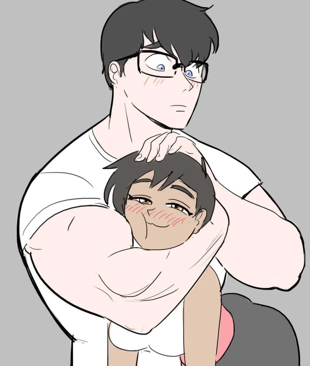 This is the reason I work out