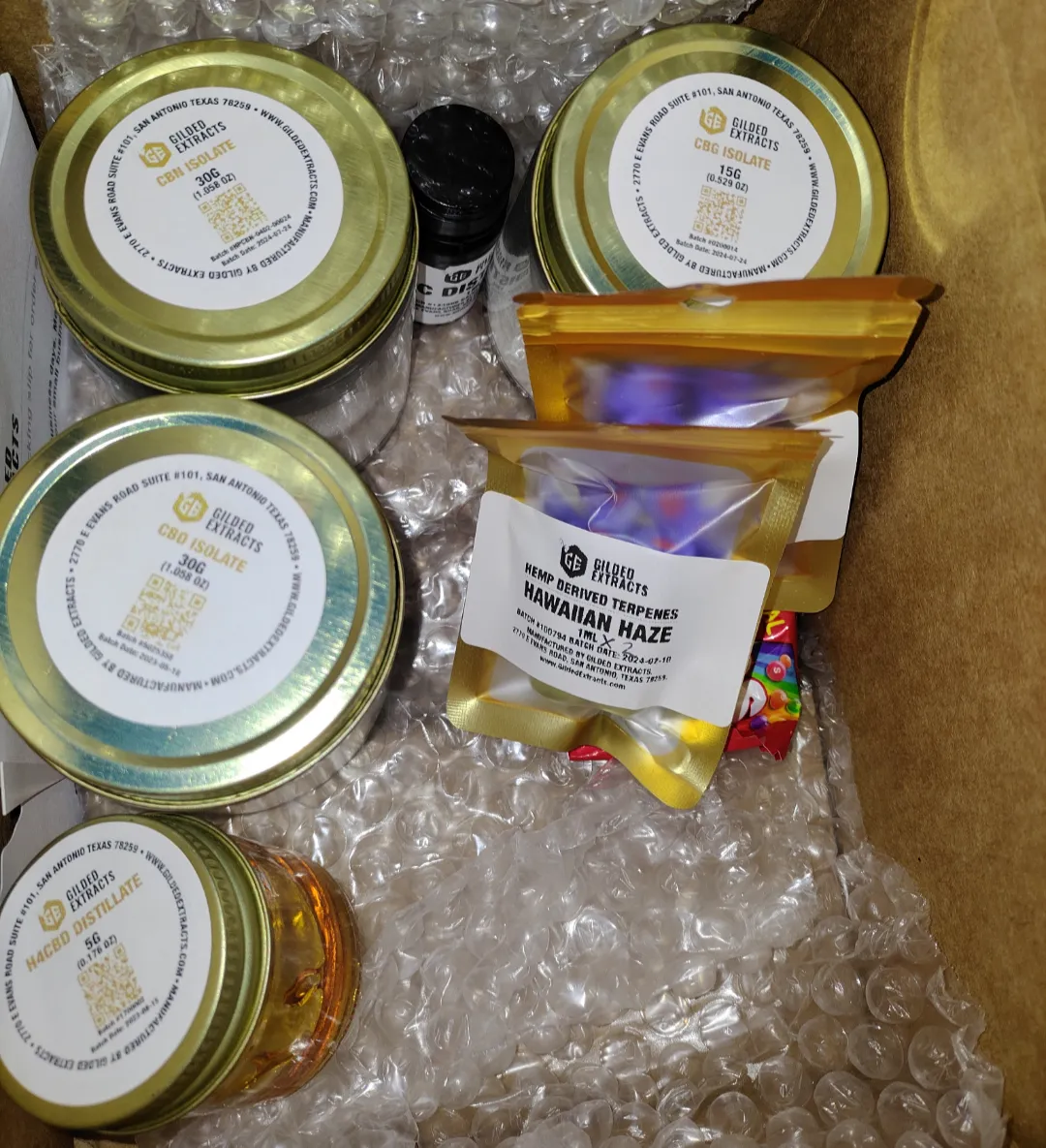 This maketh me happy :) also snagged the last crd muahahahaha