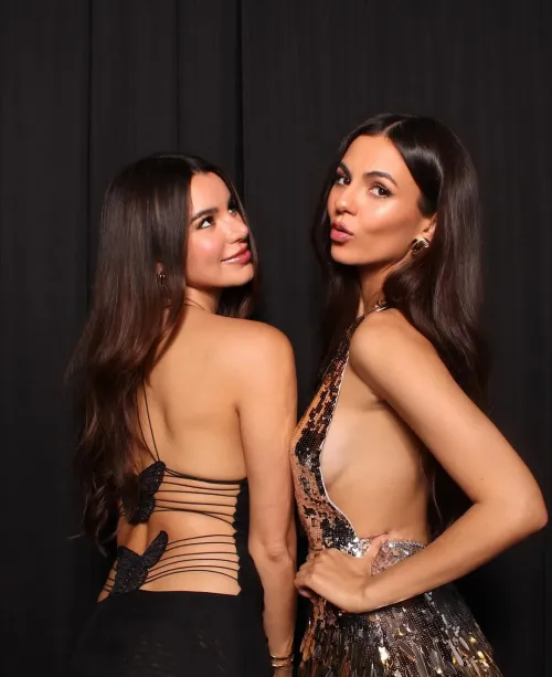 Victoria Justice with Madison