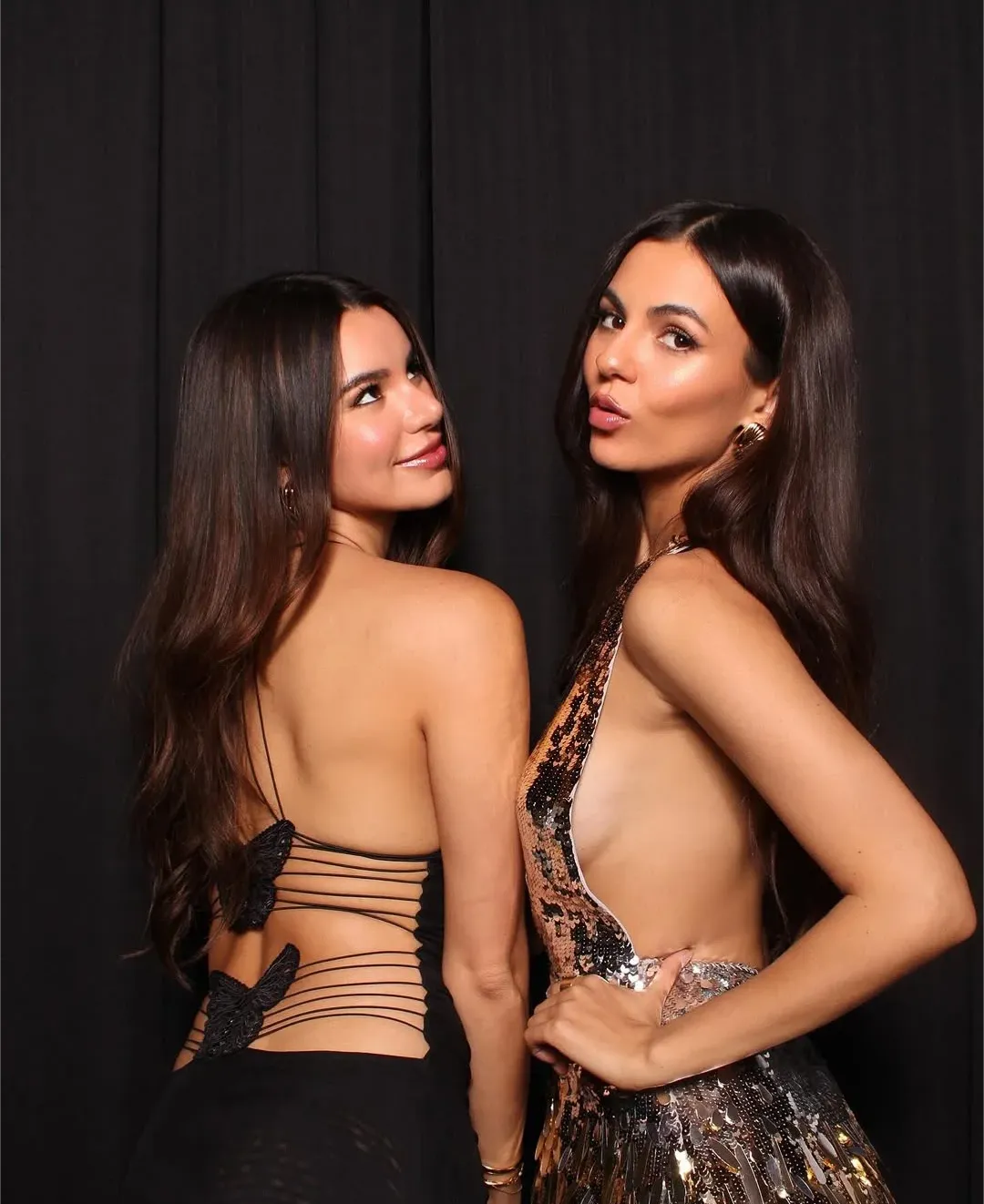 Victoria Justice with Madison