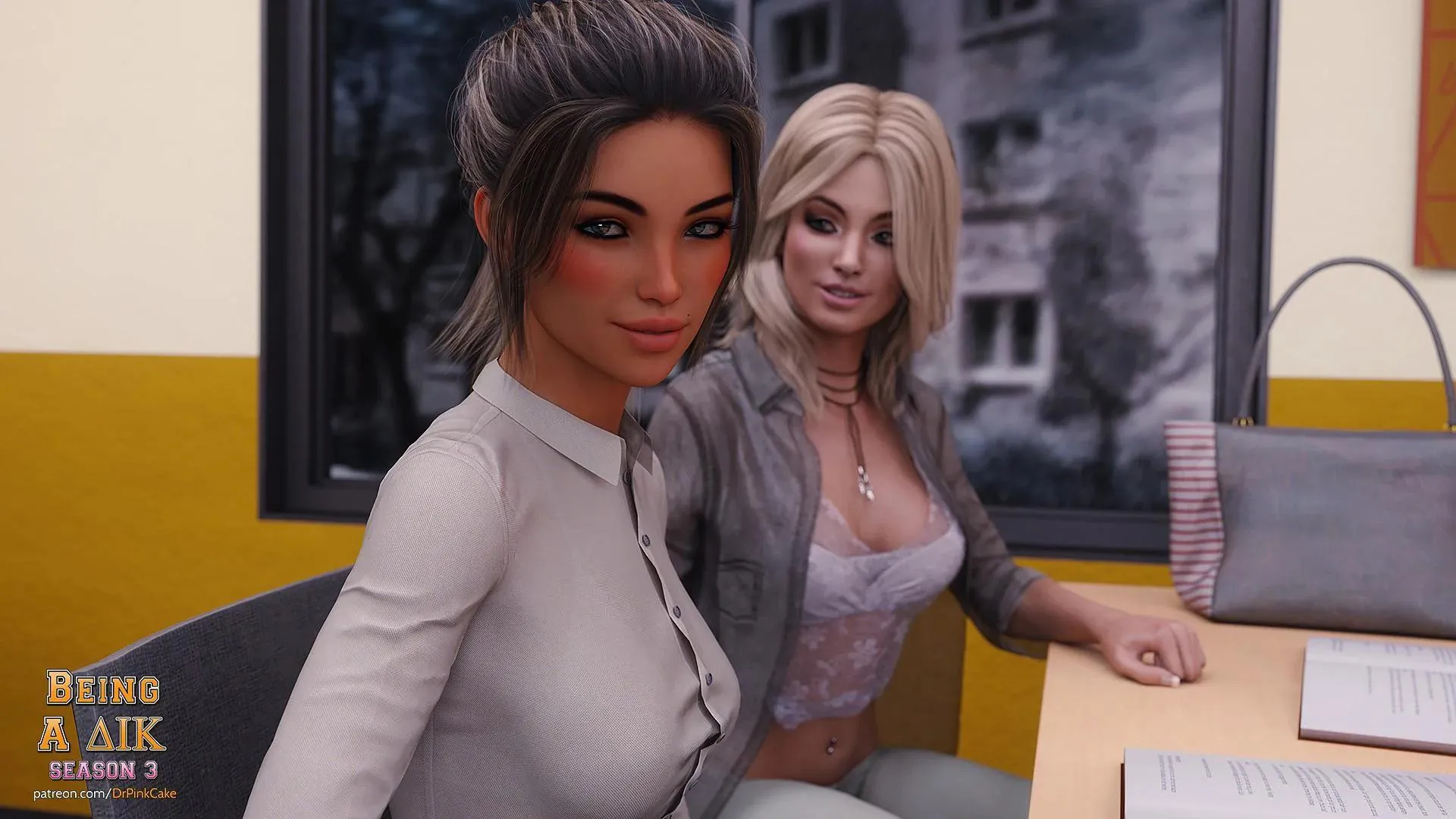 Voice Casting - Maya and Josy