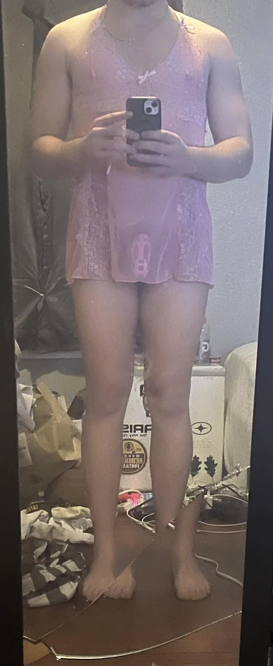 Want to humiliate me?