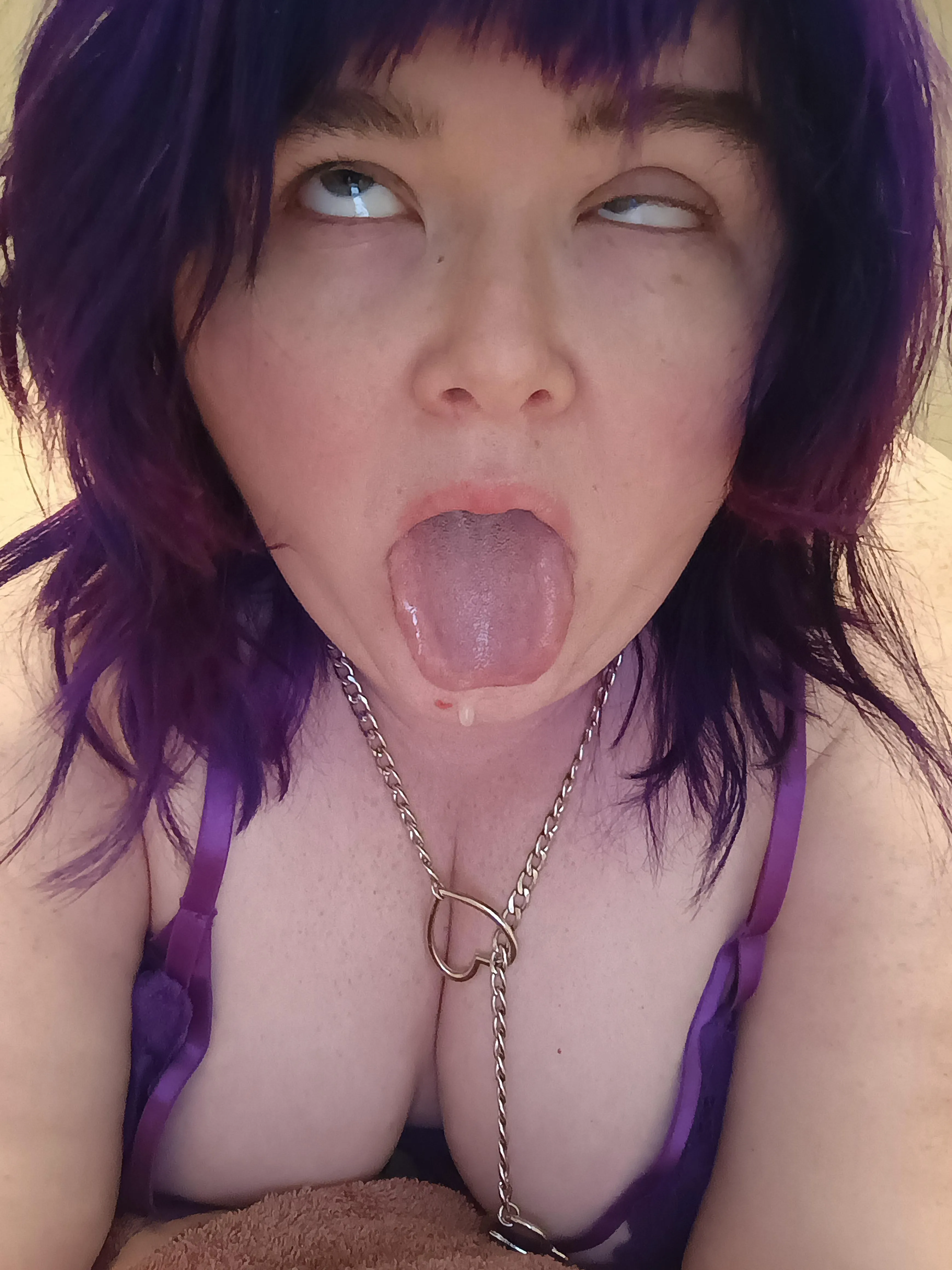 When it hit the right spot