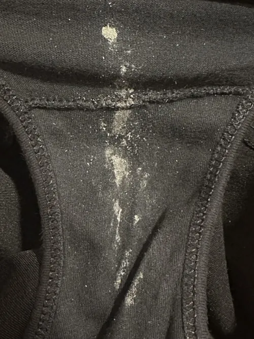 Wore these all day - Check out my Panty Drawer, I only take CashApp