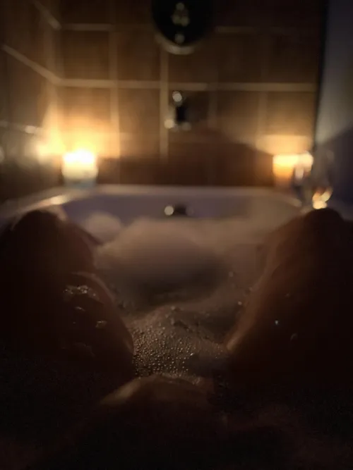 You don’t miss him, you’re just bored.