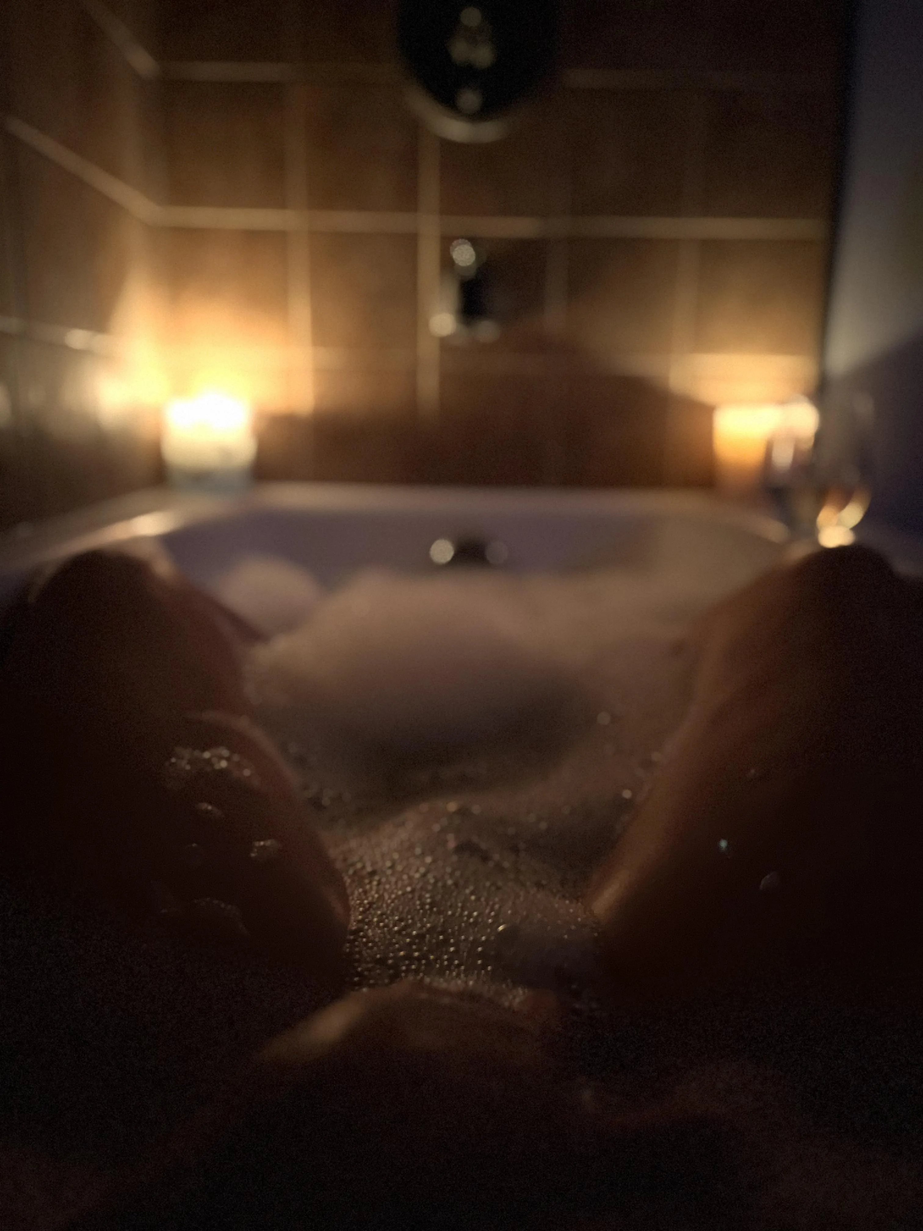 You don’t miss him, you’re just bored.