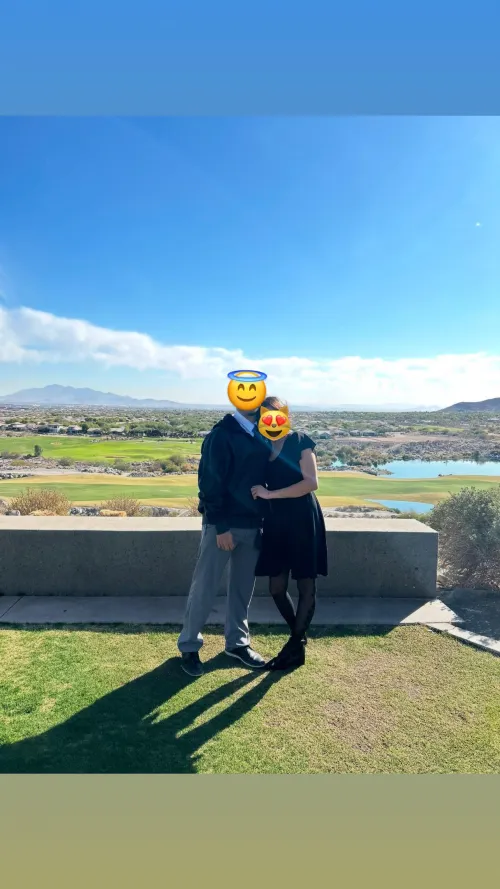 Young couple here! 23/25