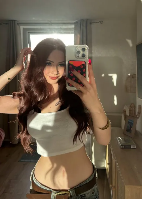 21F I can tell you're all over me—now convince me why I should even waste my time