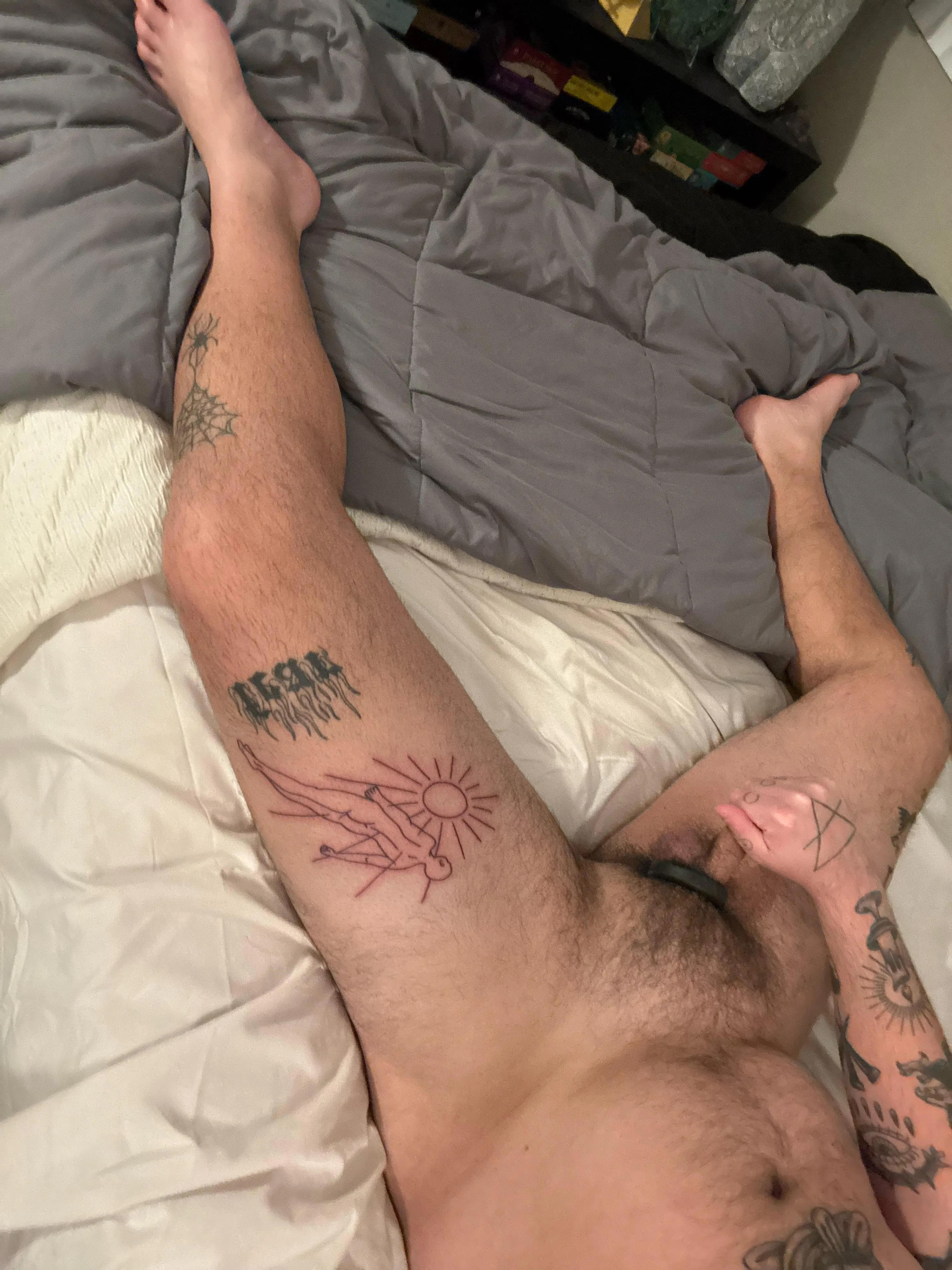 29 on my dong.  Get me goony