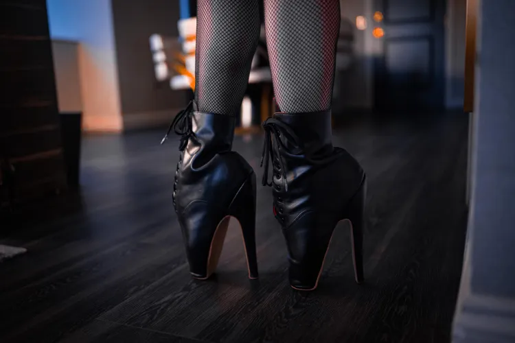 A couple of stills from the Christmas Video