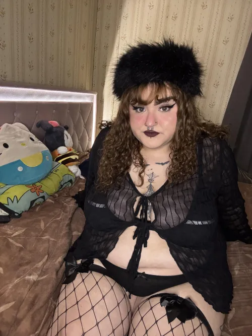 a plus sized beauty 🫶