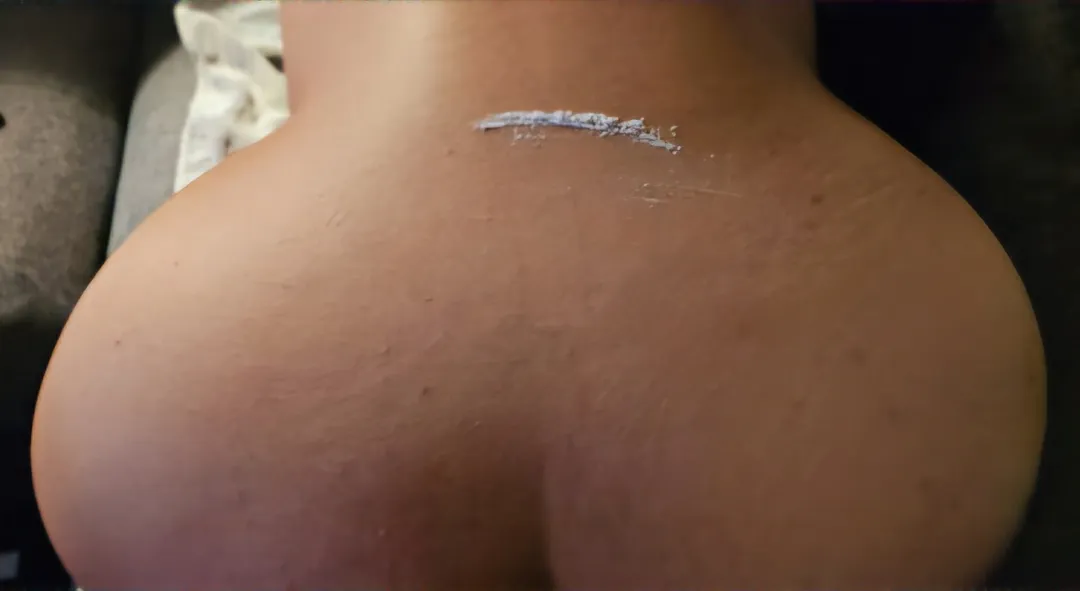 Any takers bring a straw 😉