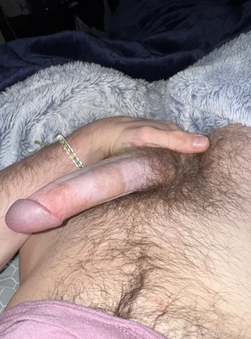 Anyone wanna cum with me?
