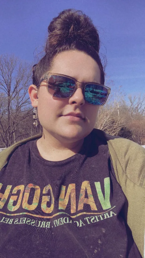 Beautiful day to ruin yours😈