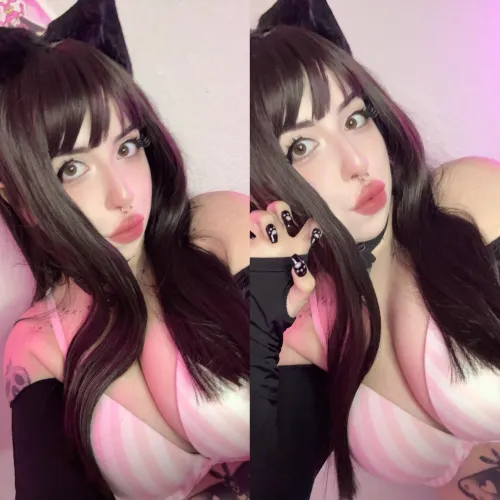catgirl by catgirlblair