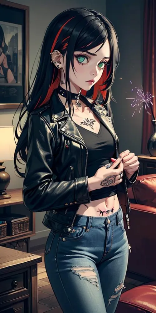 CHAT: Raven's powers don't work on you (link in comments)