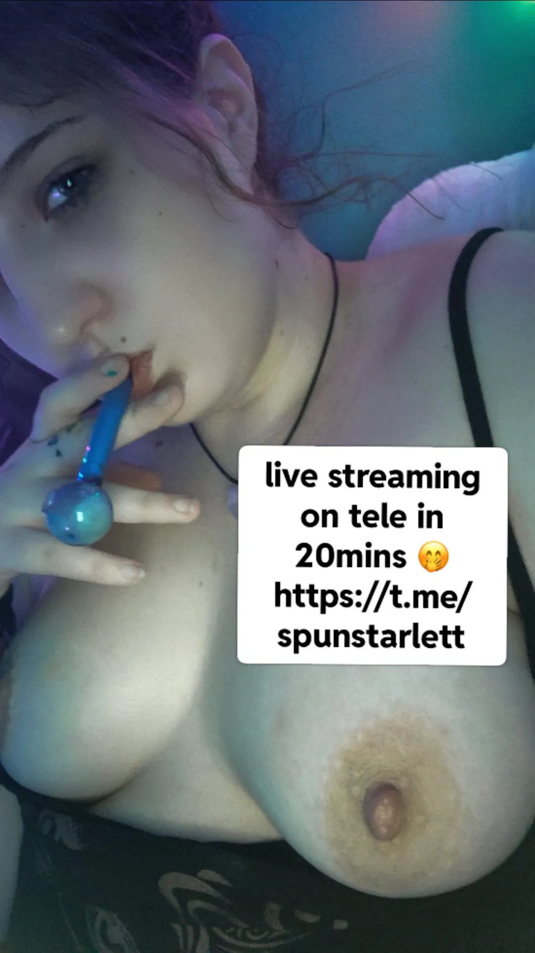 come get spun with me live for free ❤️