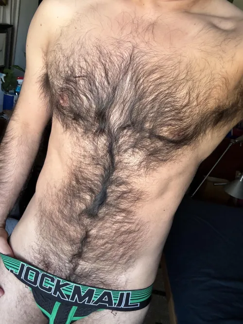 come get your furry package