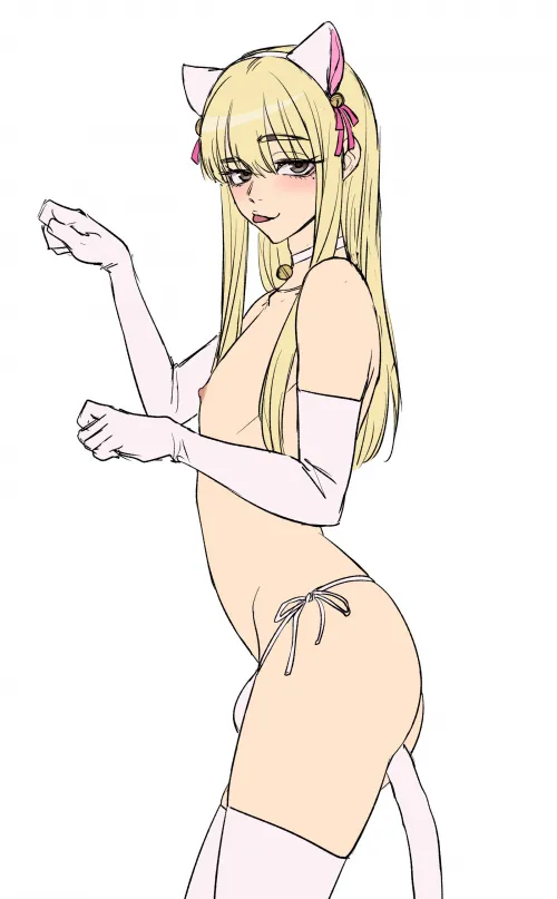 Cute Catboy (Leon Kim)