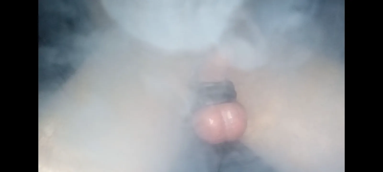 Damn, made my junk vanish.