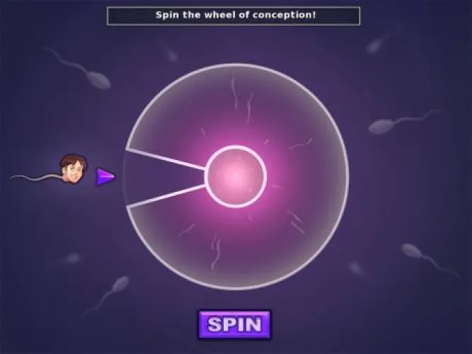 Dangerous spin ever