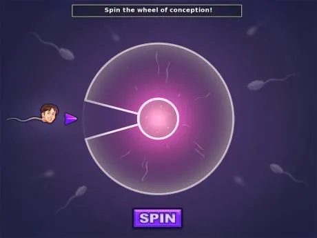 Dangerous spin ever