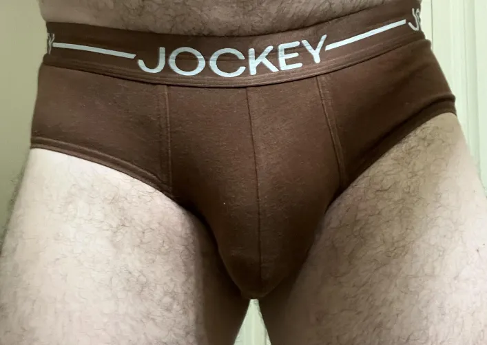 Day 50: 🎶That’s that me espresso 🎵 … Jockey briefs